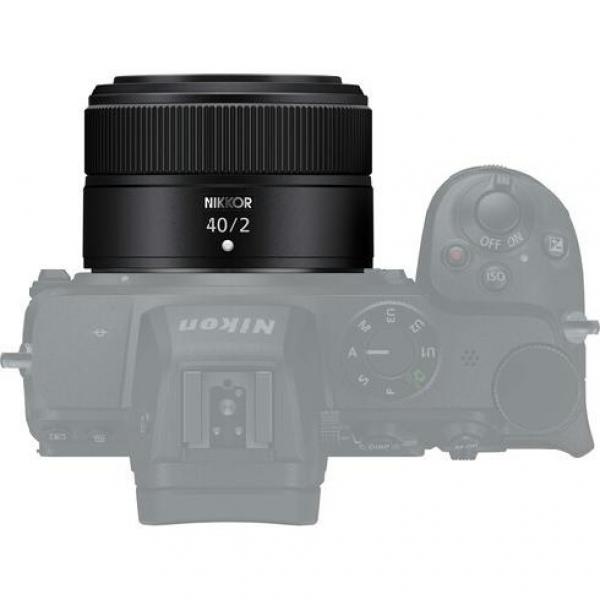 Nikon Nikkor Z 40mm f/2.0